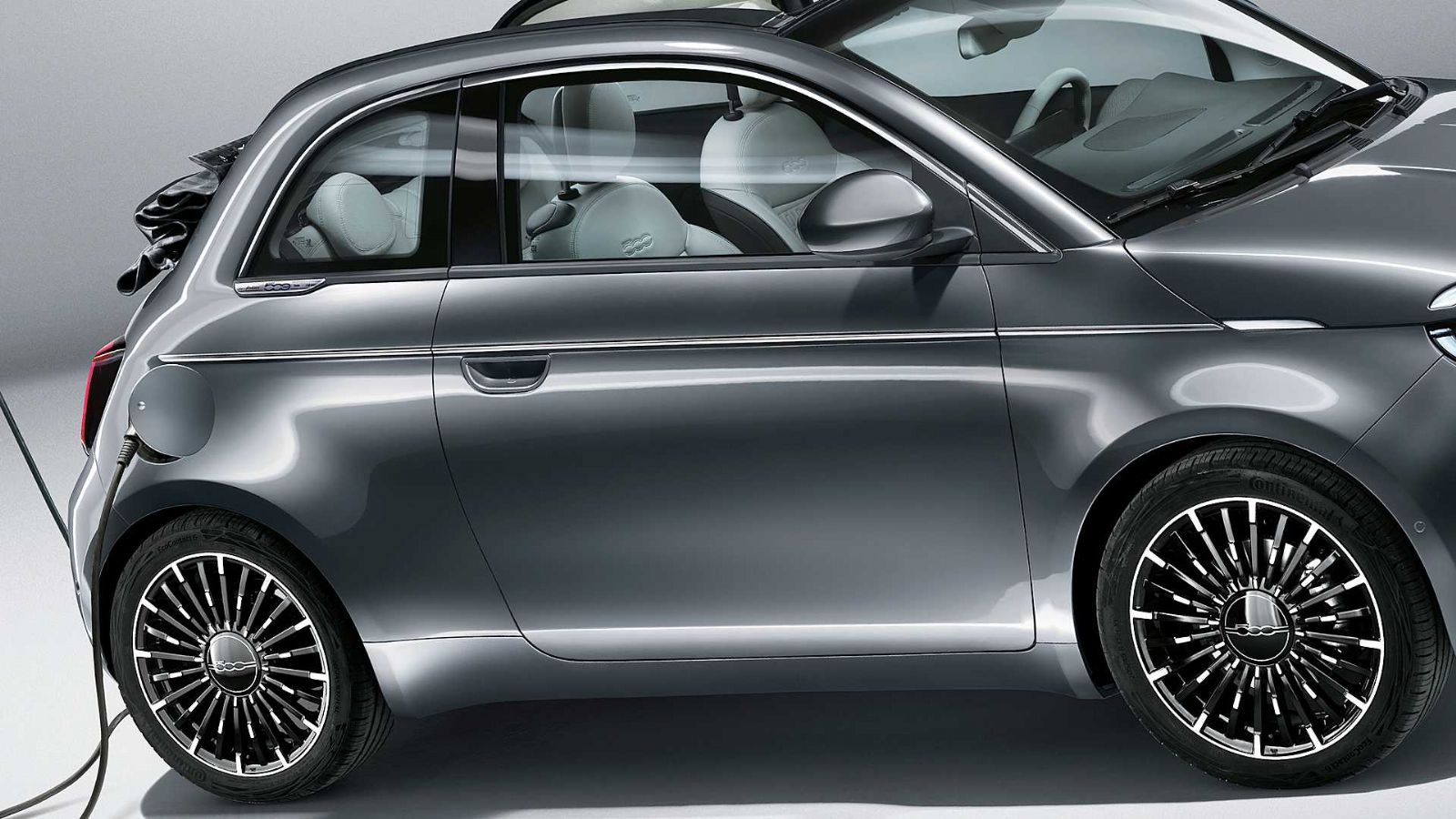 Πρεμιέρα για το ηλεκτρικό Fiat 500e